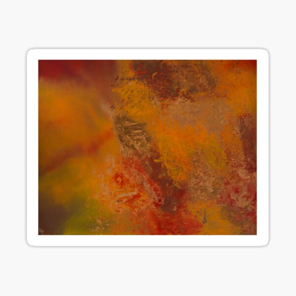 Autumn Equinox Sticker