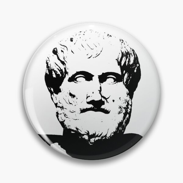 Item preview, Aristotle Statue Graphic Greek Philosophy  designed and sold by h44k0n.