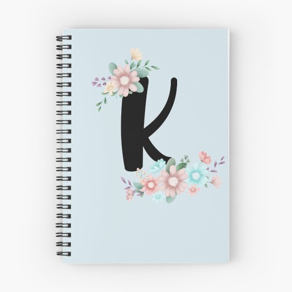 Artikelvorschau, cute floral K entworfen und verkauft von nmgee.