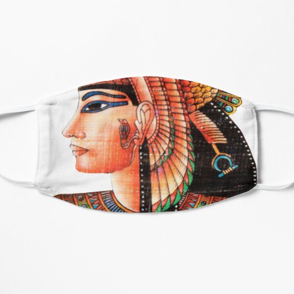 Ancient Egypt  Flat Mask