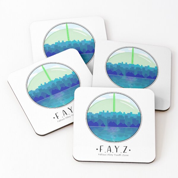 Item preview, The FAYZ Gone Michael Grant designed and sold by Carla Perry.