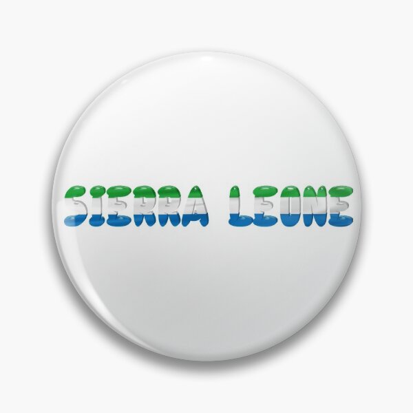 Item preview, Sierra Leone! designed and sold by DoodleDashCollective.
