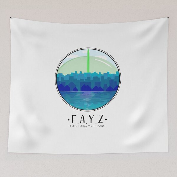 Item preview, The FAYZ Gone Michael Grant designed and sold by Carla Perry.