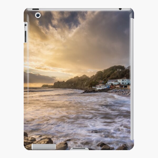 Steephill Cove Isle Of Wight iPad Snap Case