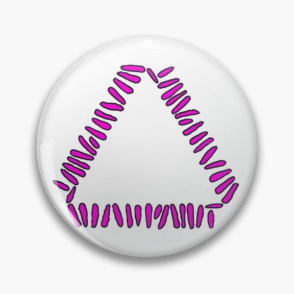 Item preview, Warpaint logo (magenta) designed and sold by Minnip0ps.