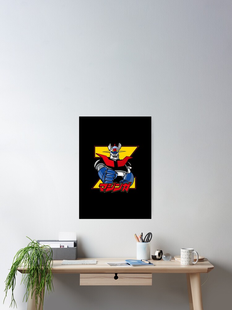 Mazinger. Robot. Mazinger Z Mazinger. Robot. Mazinger Z
