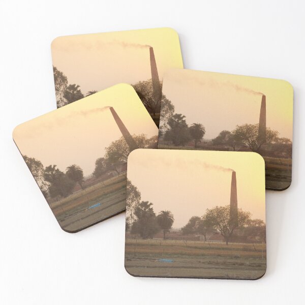 Item preview, Dramatic indian sunset designed and sold by Raseelvm.