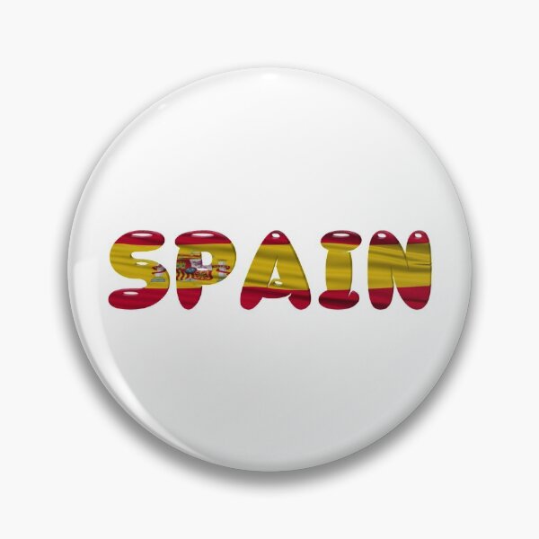 Item preview, Spain! designed and sold by DoodleDashCollective.