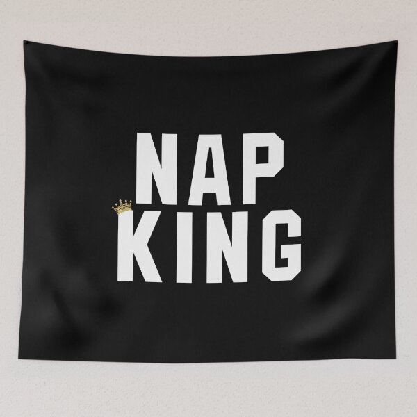 Item preview, Nap King designed and sold by T-shirt For You.