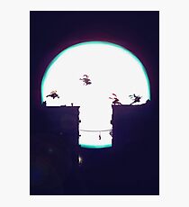teenage mutant ninja turtles / TMNT Photographic Print