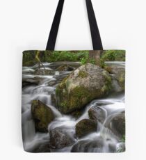 Fragas Do Eume Tote Bag
