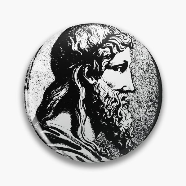 Aperçu de l'œuvre  Penseurs et fans de philosophie créée et vendue par h44k0n.