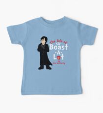 The Tale of Sir Boast-A-Lot Baby Tee