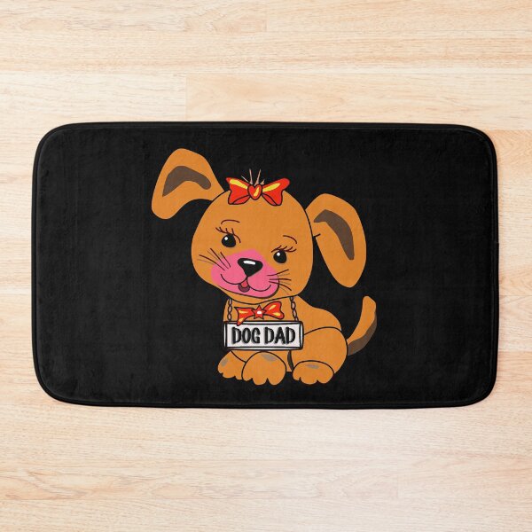 Item preview, dog dad designed and sold by virilamissa.
