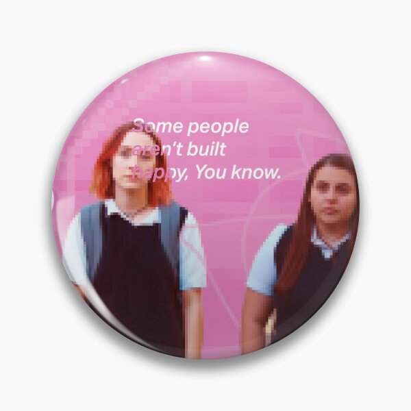 Item preview, Lady Bird Y2K Poster Design designed and sold by katewins.