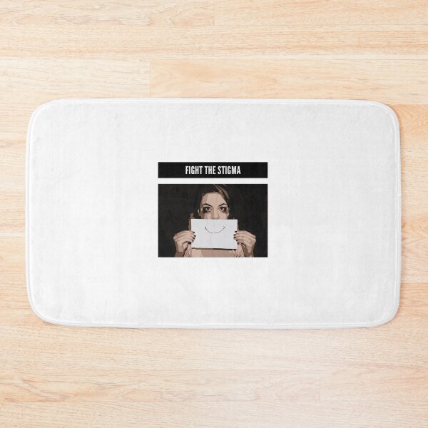 Item preview, Fight The Stigma designed and sold by Spreadhope-.