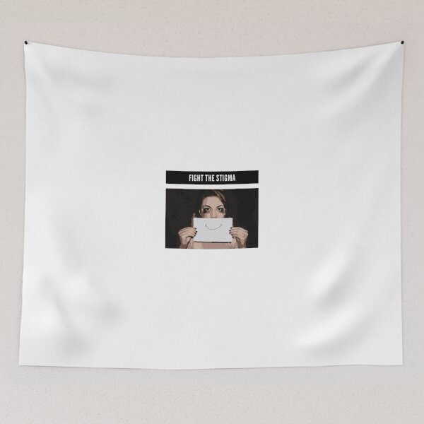 Item preview, Fight The Stigma designed and sold by Spreadhope-.