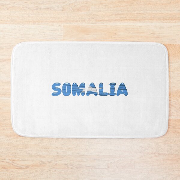 Item preview, Somalia! designed and sold by DoodleDashCollective.