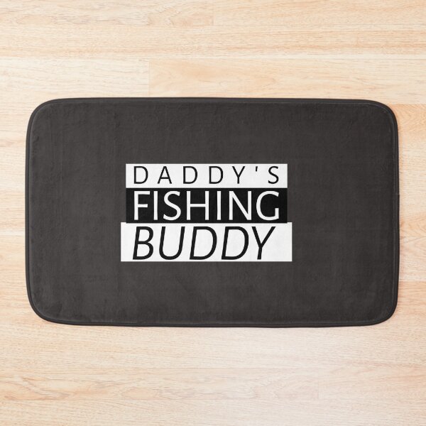 Item preview,  Daddy's fishing  buddy , calls me dad ,design ,Father's day  designed and sold by JobaBreezy.