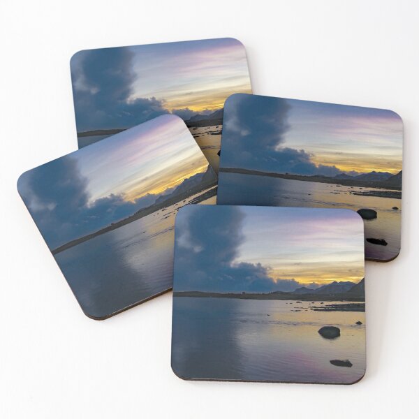 Item preview, Stamsund Coastal Road designed and sold by nbrandsberg.