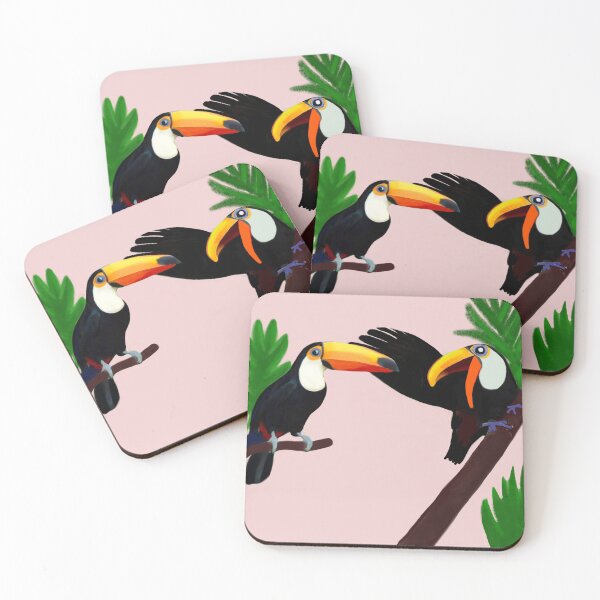 Item preview, Toucan play that game designed and sold by missrosecreates.