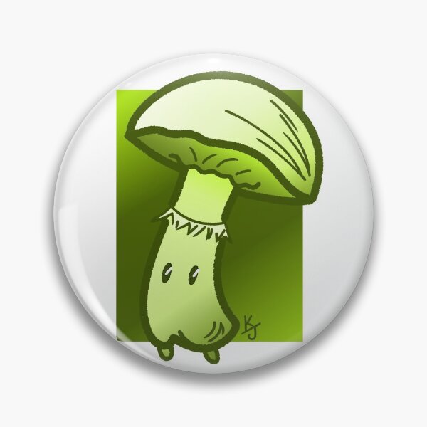 Item preview, Mushroom 6 designed and sold by Krystal  Thomas.