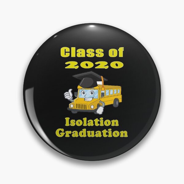 Item preview, class of 2020 isolation graduation t-shirt T-Shirt designed and sold by bestdesigns2020.