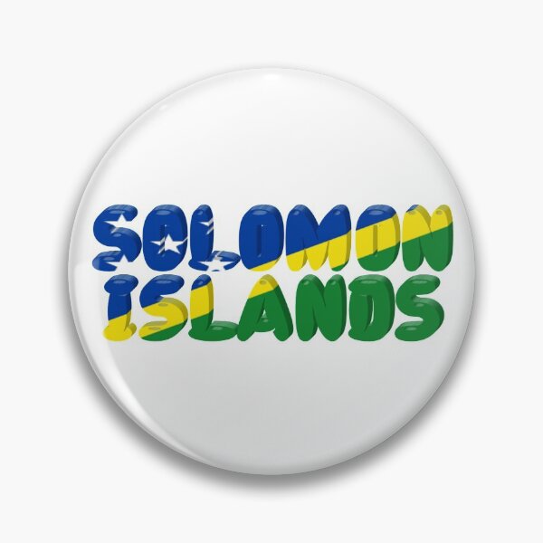 Item preview, Solomon Islands! designed and sold by DoodleDashCollective.