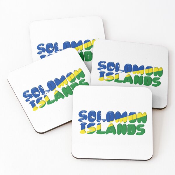 Item preview, Solomon Islands! designed and sold by DoodleDashCollective.