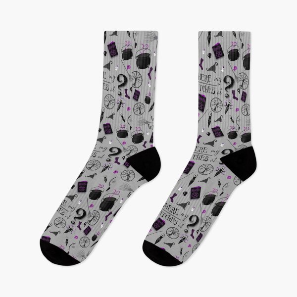 Item preview, Where my witches at? variation 2 designed and sold by CarnageC.