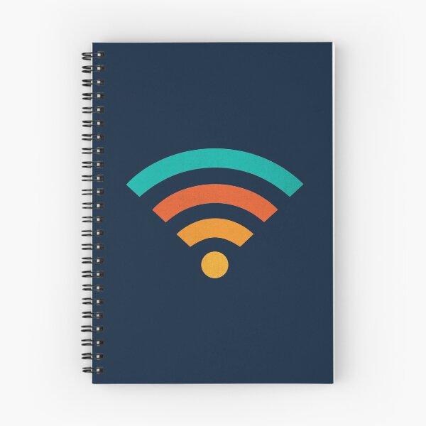 Item preview, Wifi Sunset designed and sold by SOMA APPAREL.