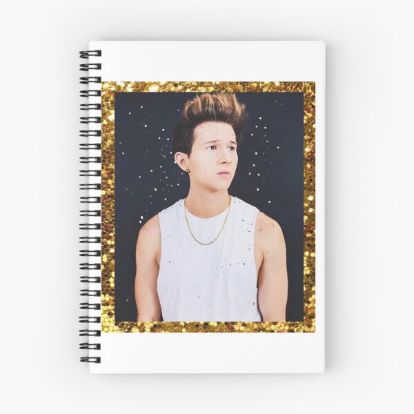 Artikelvorschau, Ricky Dillon Gold entworfen und verkauft von emileen2.