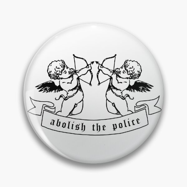 Item preview, abolish the police cherubs designed and sold by emsegato.