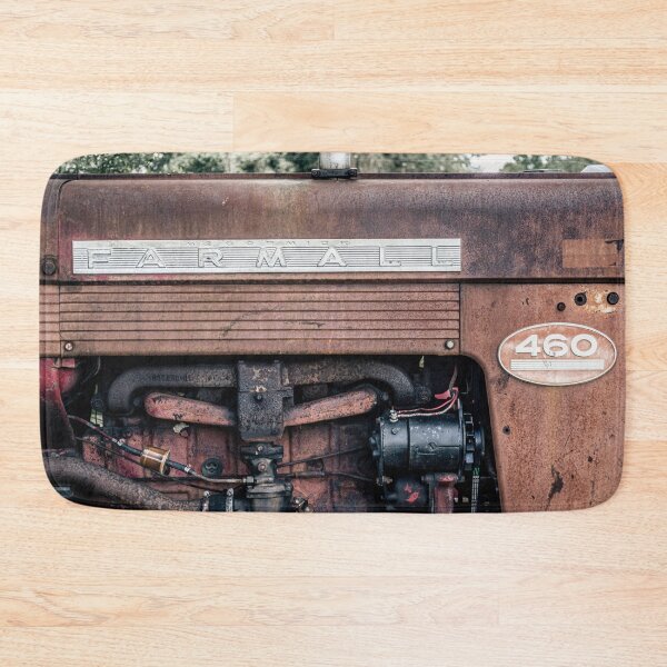 Item preview, Rust Red Farmall 460 designed and sold by Enzwell.