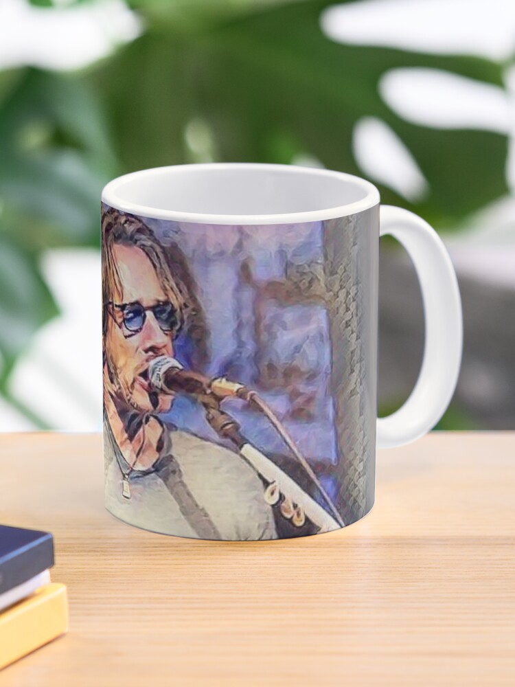 rick springfield men at work ori tour 2022 Coffee Mug by