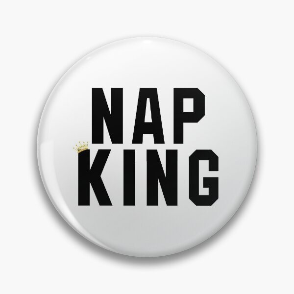 Item preview, Nap King - Newborn Outfit Cute baby bodysuit designed and sold by T-shirt For You.
