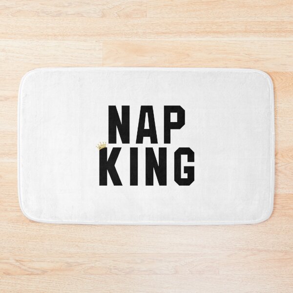 Item preview, Nap King - Newborn Outfit Cute baby bodysuit designed and sold by T-shirt For You.