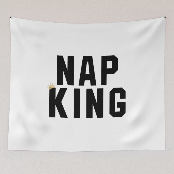 Item preview, Nap King - Newborn Outfit Cute baby bodysuit designed and sold by T-shirt For You.
