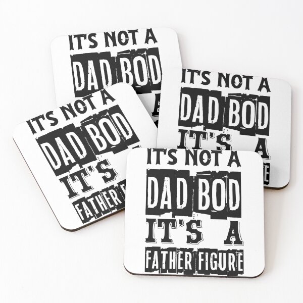 Item preview, It's Not a Dad Bod it's a Father Figure designed and sold by Mohamedprf.