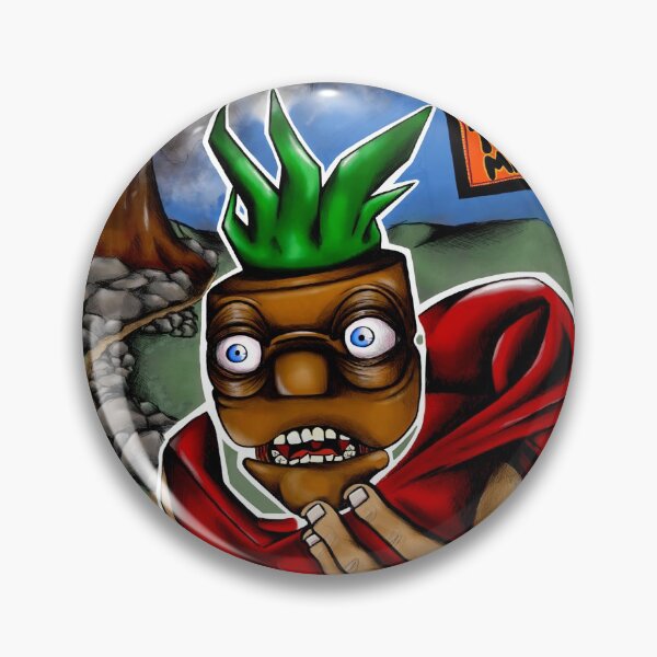 Item preview, TIKI MAN  designed and sold by Anna Newman.