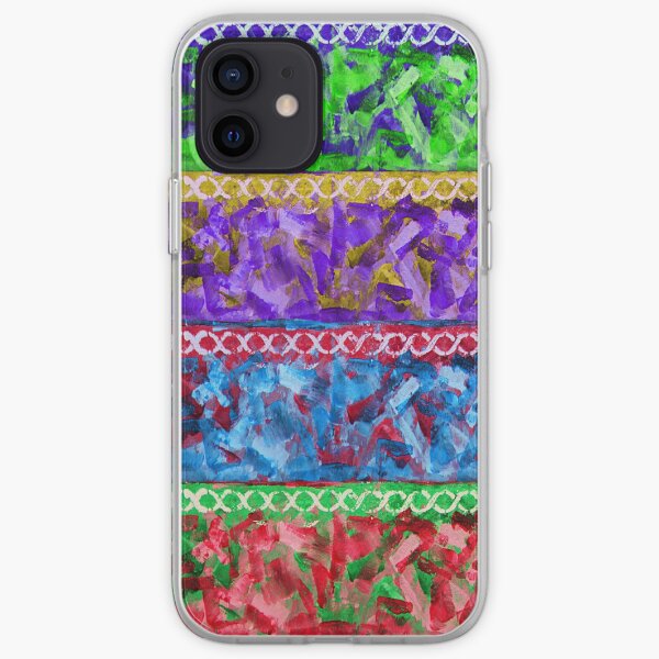 Fun Confetti by Jan Marvin iPhone Soft Case