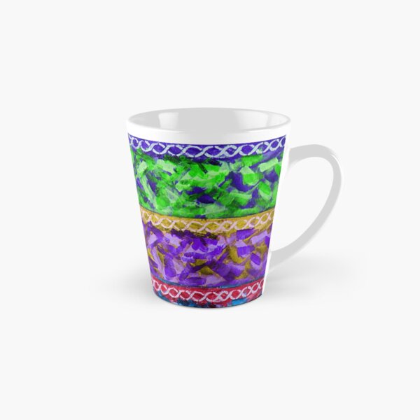 Fun Confetti by Jan Marvin Tall Mug