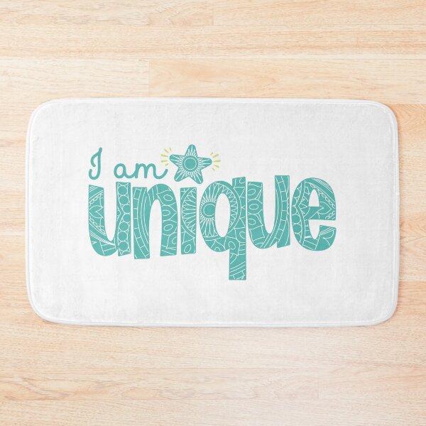Item preview, I am unique  designed and sold by Brian Kroijer.
