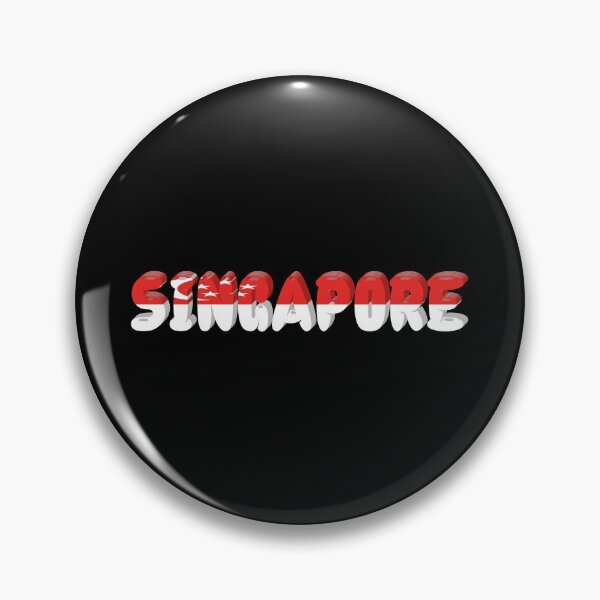 Aperçu de l'œuvre Singapour! créée et vendue par DoodleDashCollective.