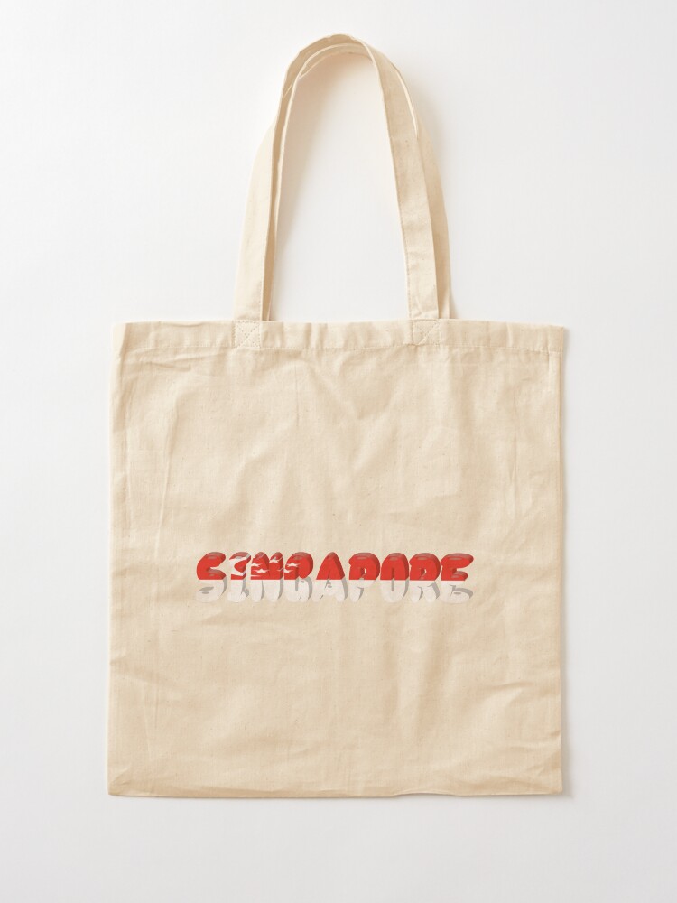 cotton bag singapore