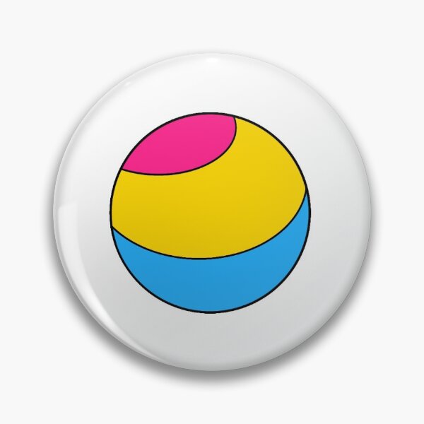 Item preview, Pansexual - Design 2 designed and sold by Pride-Planets.