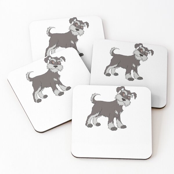 Item preview, Schnauzer Puppy designed and sold by samshirts.