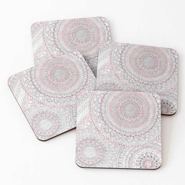 Item preview, Pencil and Pen Mandala designed and sold by Valerie Bennett.