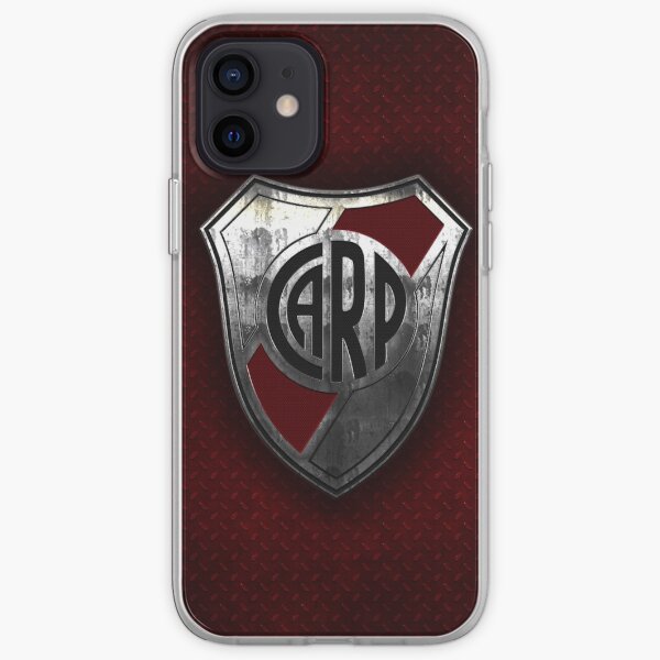 CA River Plate Funda blanda para iPhone