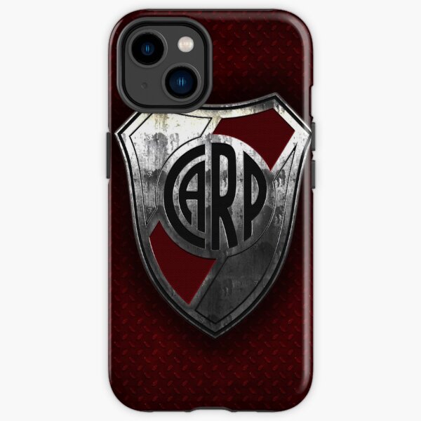 CA River Plate Funda resistente para iPhone